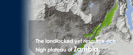 Zambia large wide